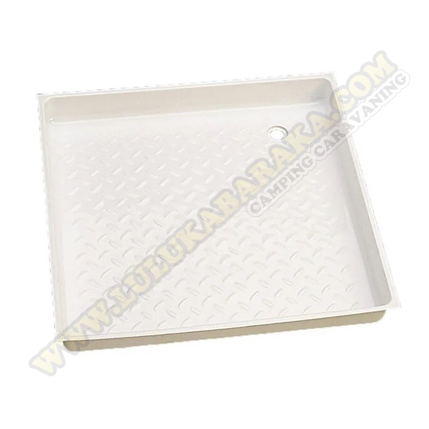 Plato ducha 60 x 60 encastrable