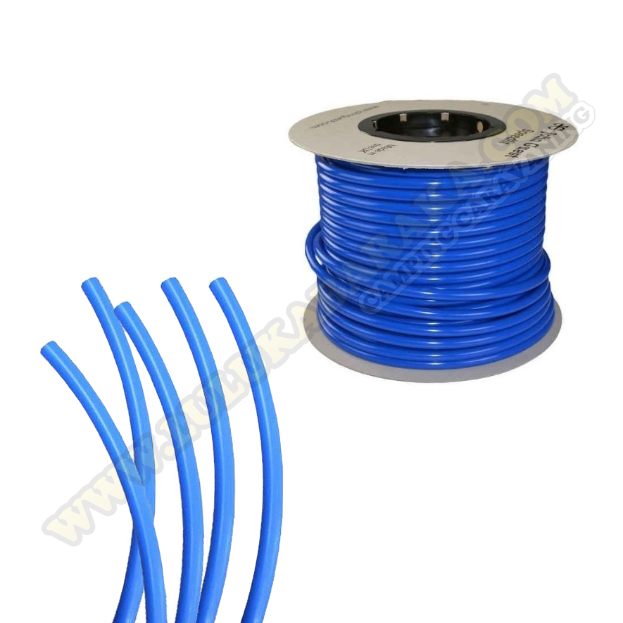 Tubo Polietileno John Guest Azul 12 mm