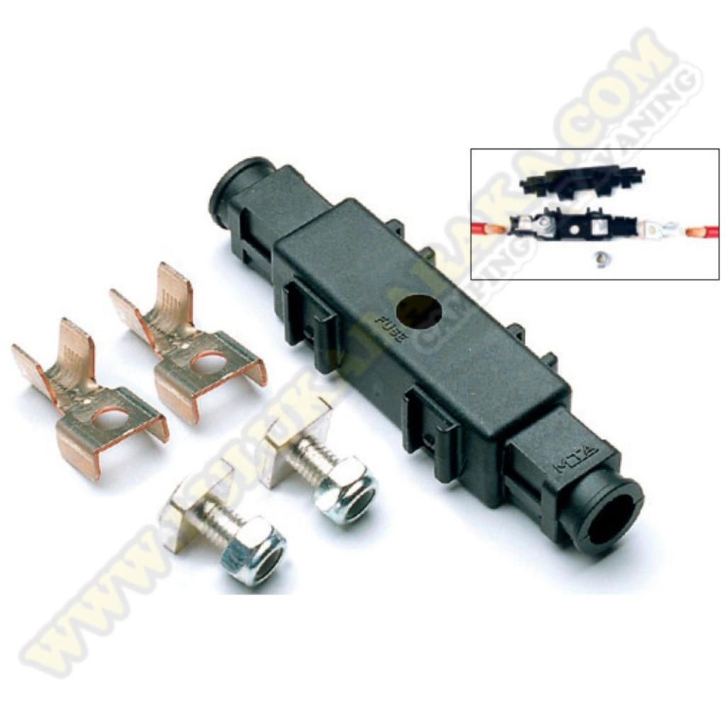 Portafusibles Mega 25-35