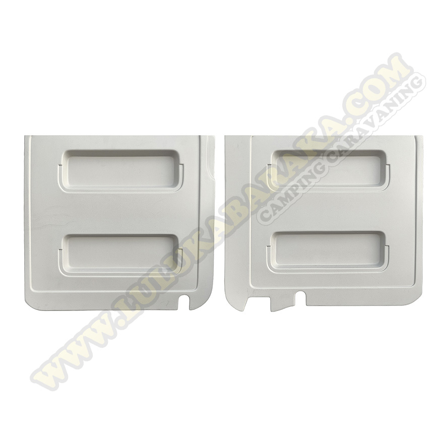 Paneles Inferiores Puertas Traseras Ducato JB 2006