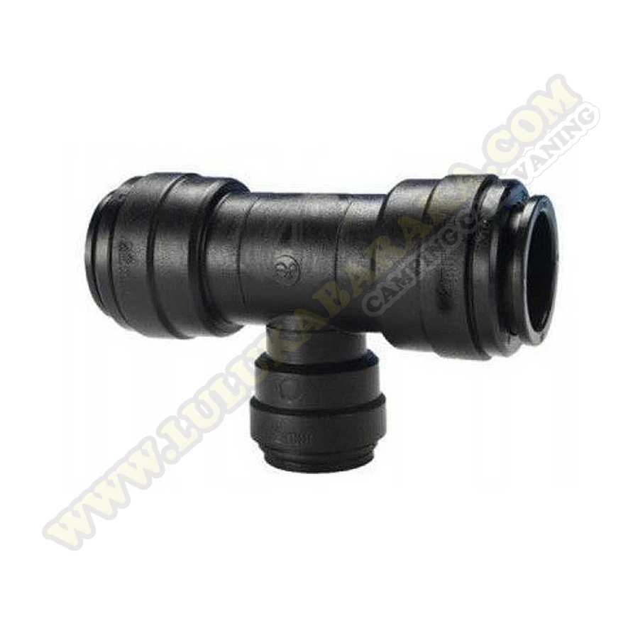 Unión T 12 mm