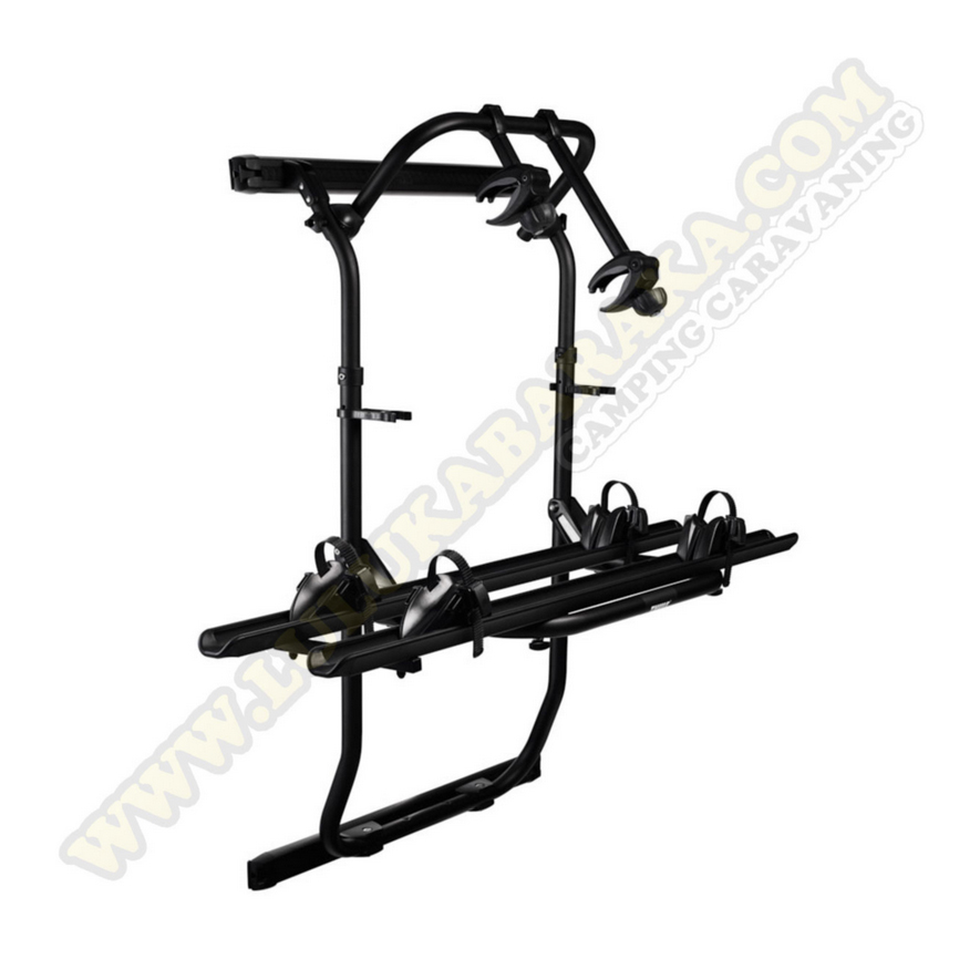 Portabicis Thule Elite Van XT negro Ducato a partir 2007 (9 unidades)