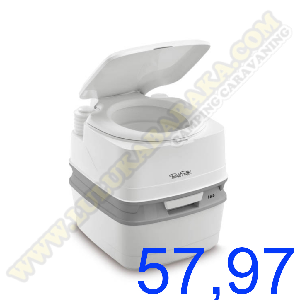 Porta Potti Qube 165