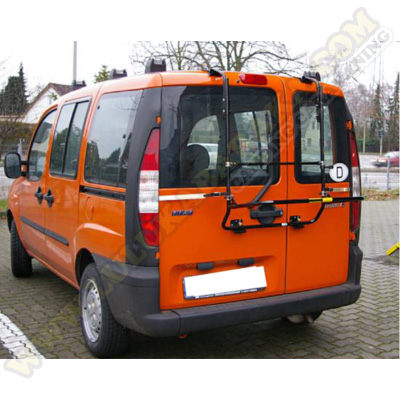Portabicicletas Fiat Doblo 2 puertas 03/01