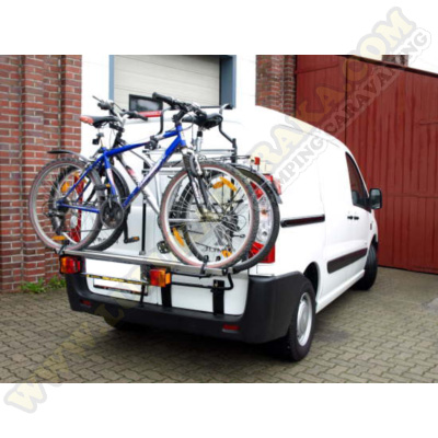 Portabicicletas Peugeot Expert 2 puertas de 01/07 hasta 01/16
