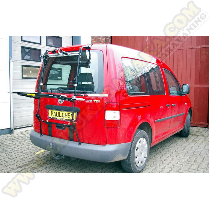 Portabicicletas VW Caddy III portón 03/04