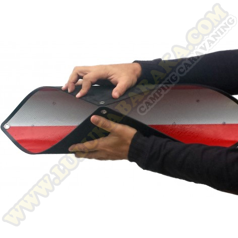Panel foam 50x50 V20 homologado