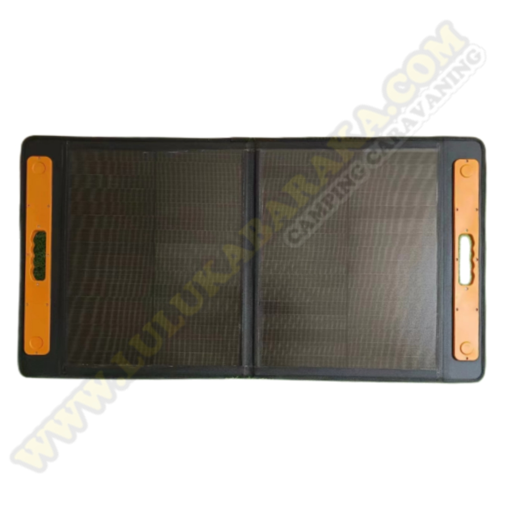 Panel Solar plegable portátil 100W