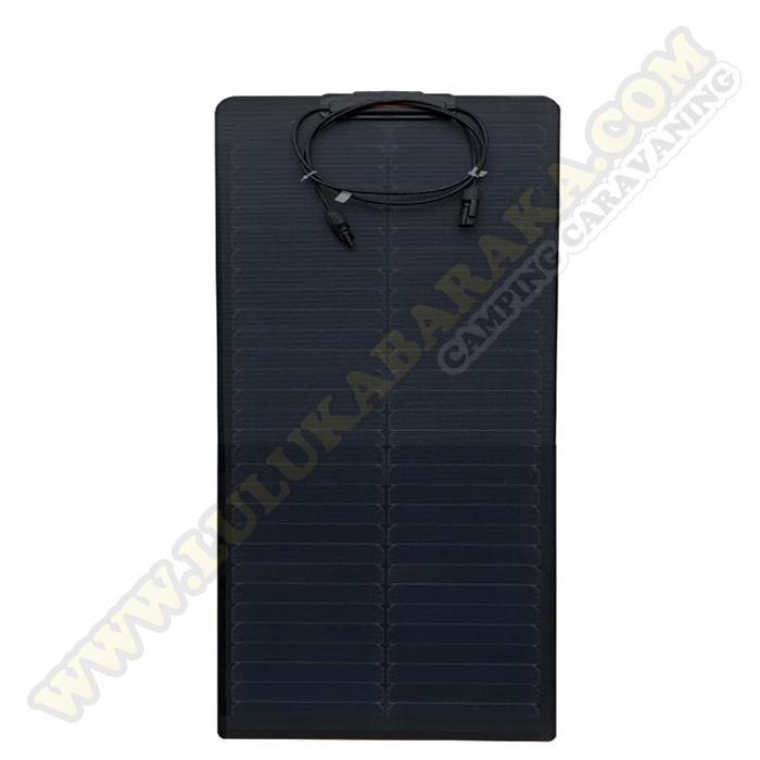 Panel Solar flexible 120W ETFE