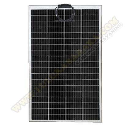 Panel Solar flexible 180W CPC monocristalino