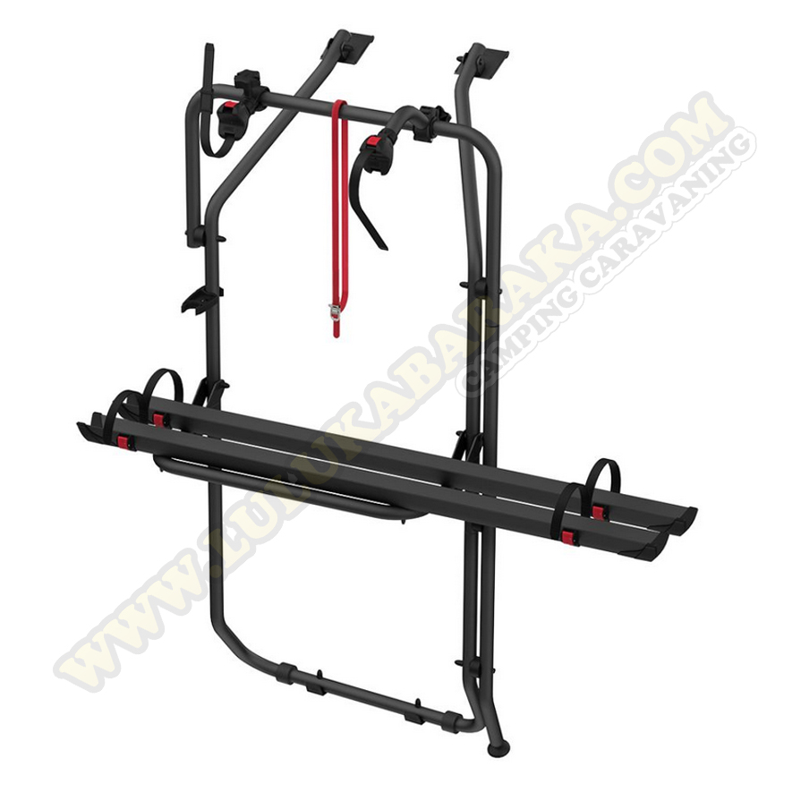 Carry-Bike T5/T6 2 puertas Deep Black