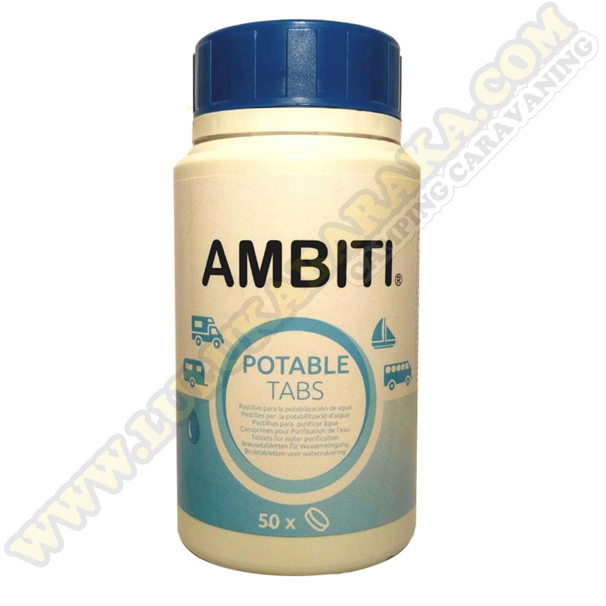 Ambiti Potable Tabs