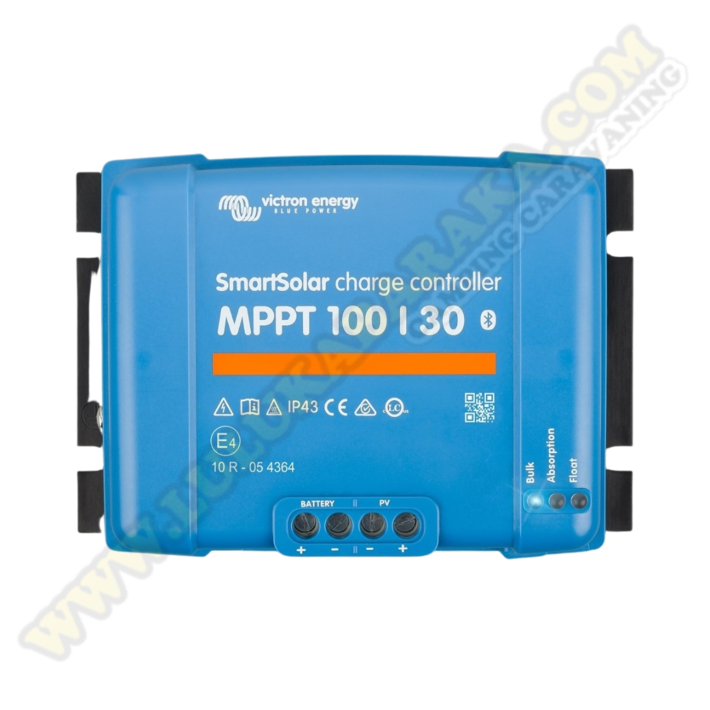 Regulador solar Victron SmartSolar MPPT100/30