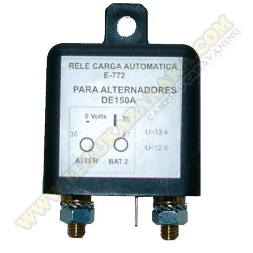 Relé Automático E-772