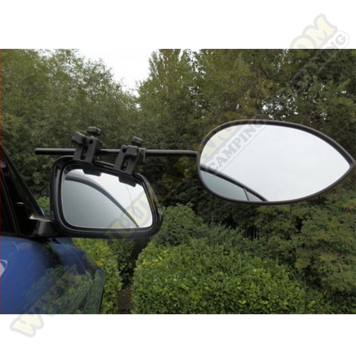 Retrovisor Milenco Aero 4 Towing Mirror Convexo