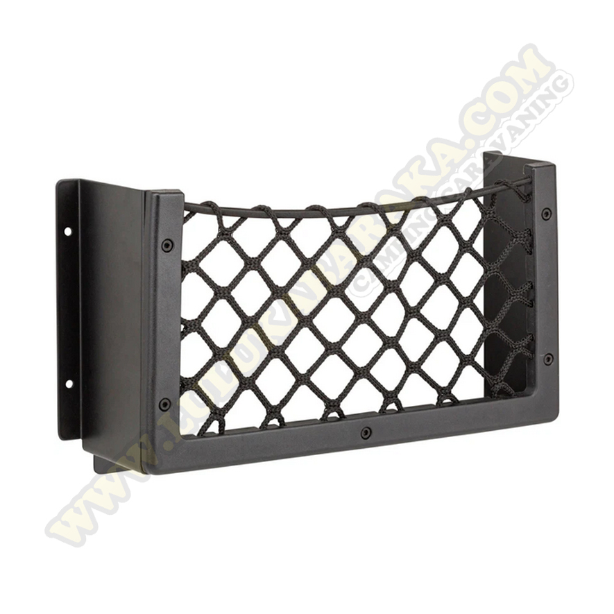 Red con marco porta-objetos 44x22,5x8 cm