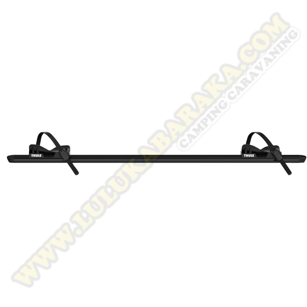Rail Portabicis negro Thule Fatbikes