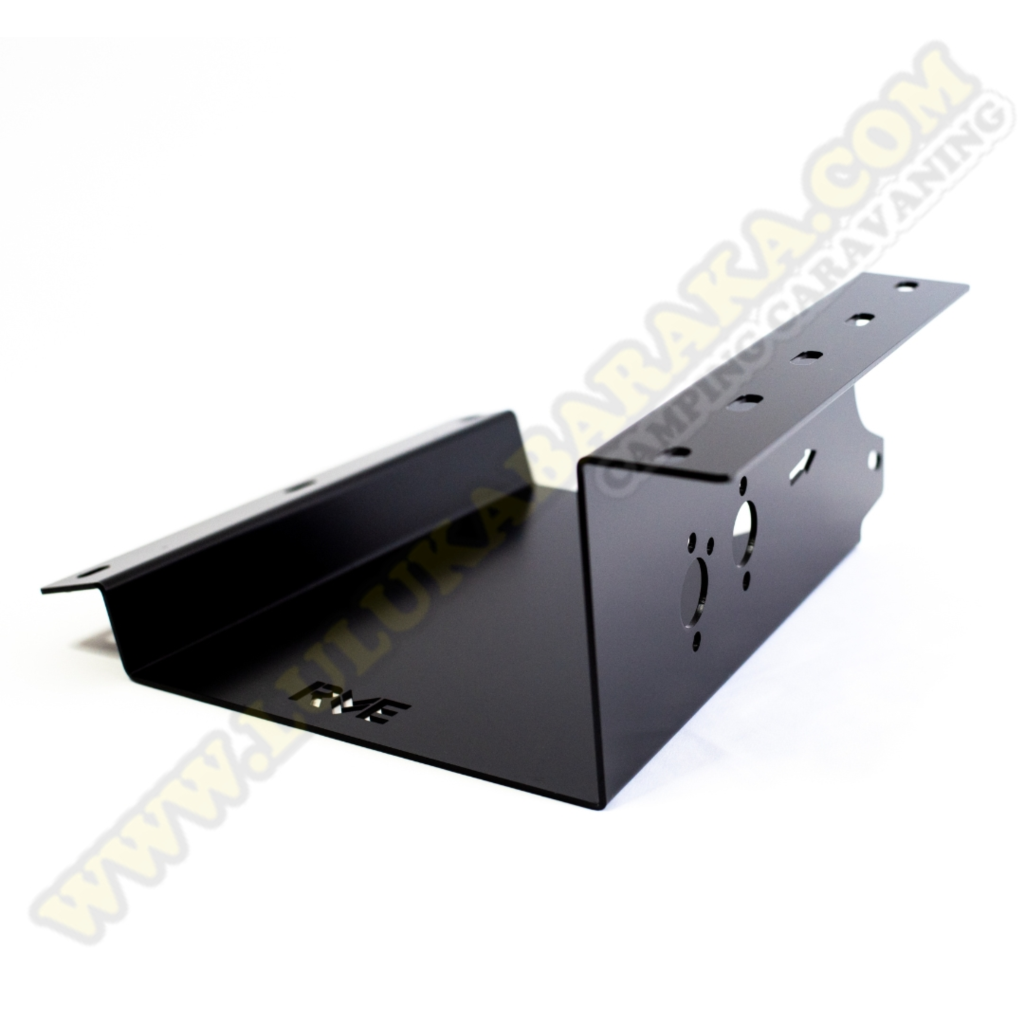 Caja de montaje para calefacciones Autoterm y Webasto T5/T6