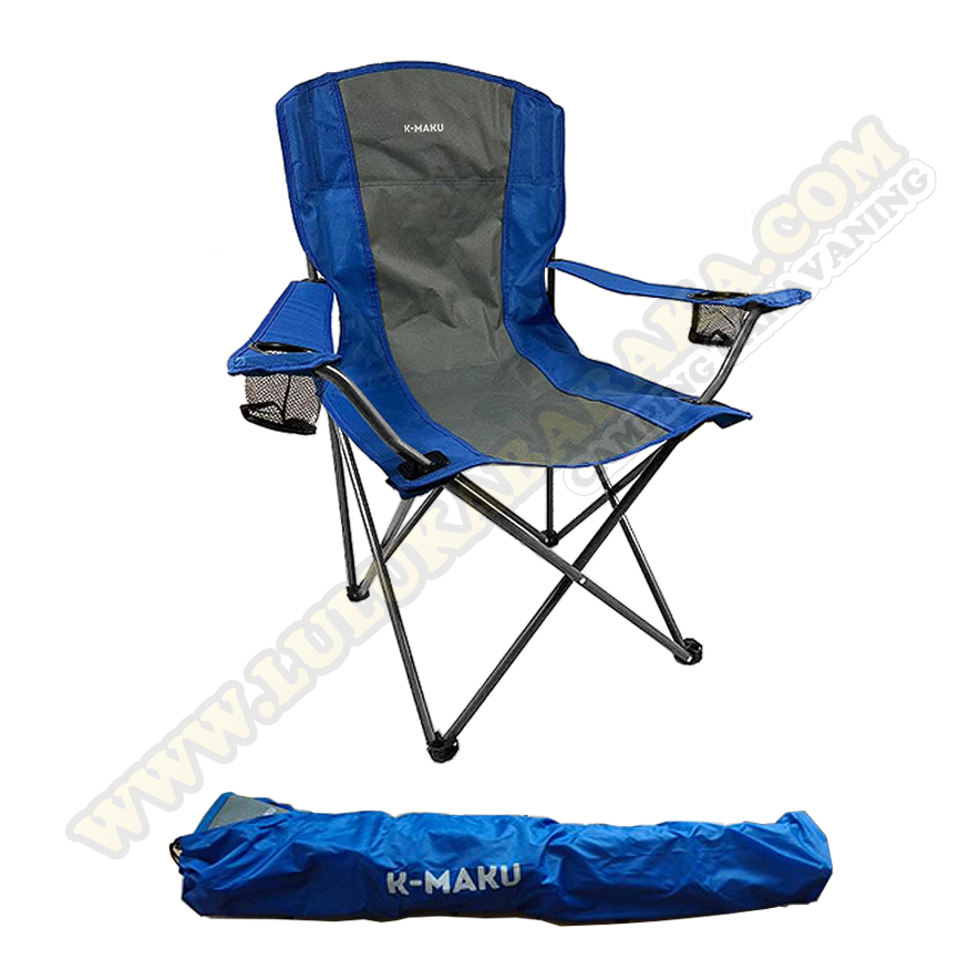 Silla Camping K-MAKU Tulia
