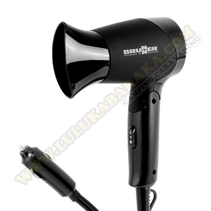 Secador Monsun 12V Brunner