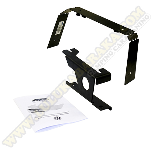 Kit descenso freno mano T5/T6 (base conductor)