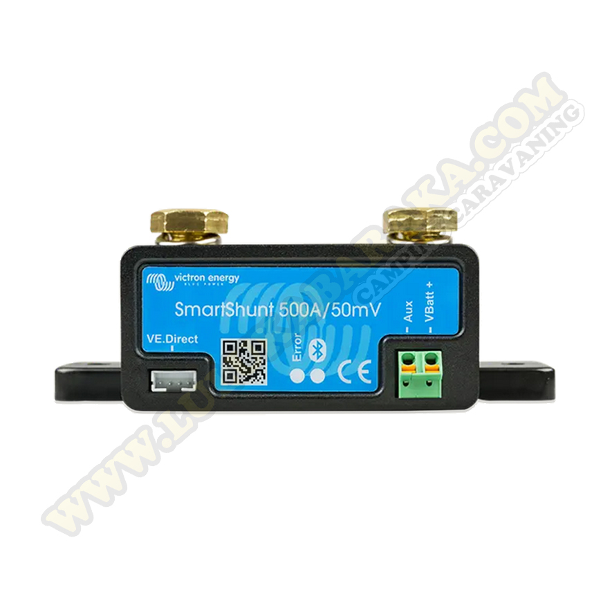Victron SmartShunt 500/50mV