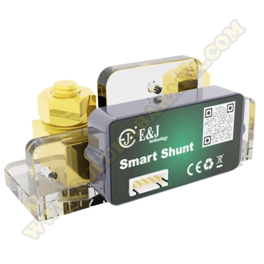SmartShunt 500A/75mV