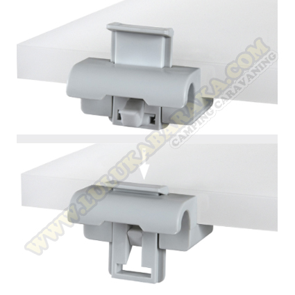 Soporte pared mesa 2 posiciones