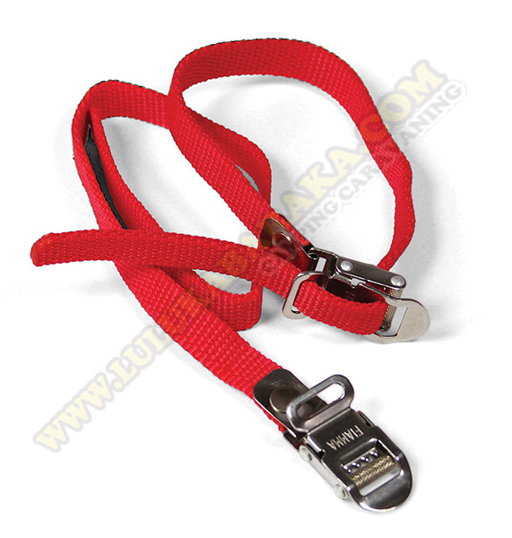Strip red. Cinta sujeción rail (2 unidades)