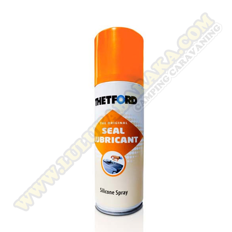 Spray Silicona 200ml