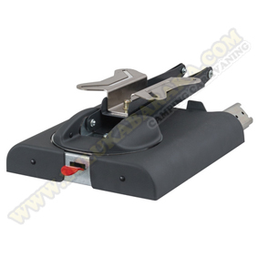 Soporte TV Superficie Extraible Abatible y Orientable