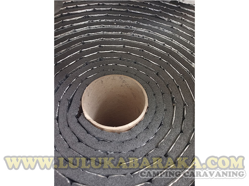 Aislante térmico Aluminizado KaiFlex 10mm (30m²) (RASTRO)