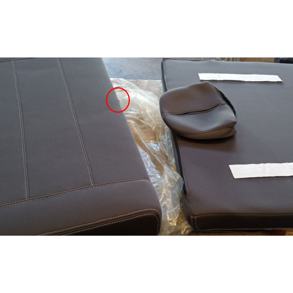 Asiento Komfort Basic (RASTRO)