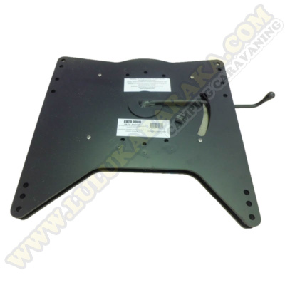 Base Giratoria VW T4 desde 1996 C (RASTRO)