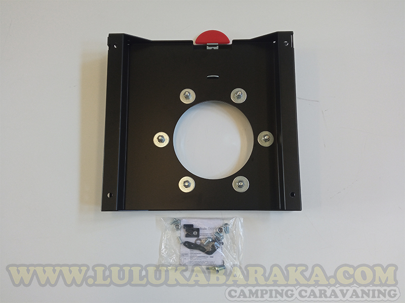 Base giratoria Trafic/Vivaro/Talento/NV300 acompañante (d2014)RASTRO