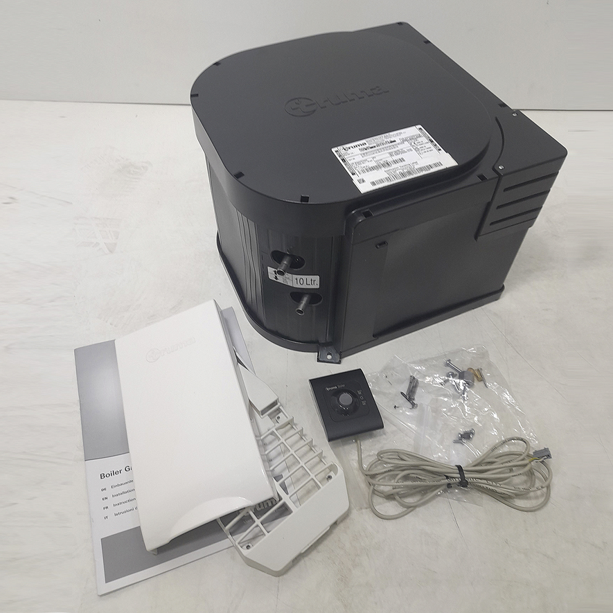 Boiler Truma BG 10 litros a gas (RASTRO)