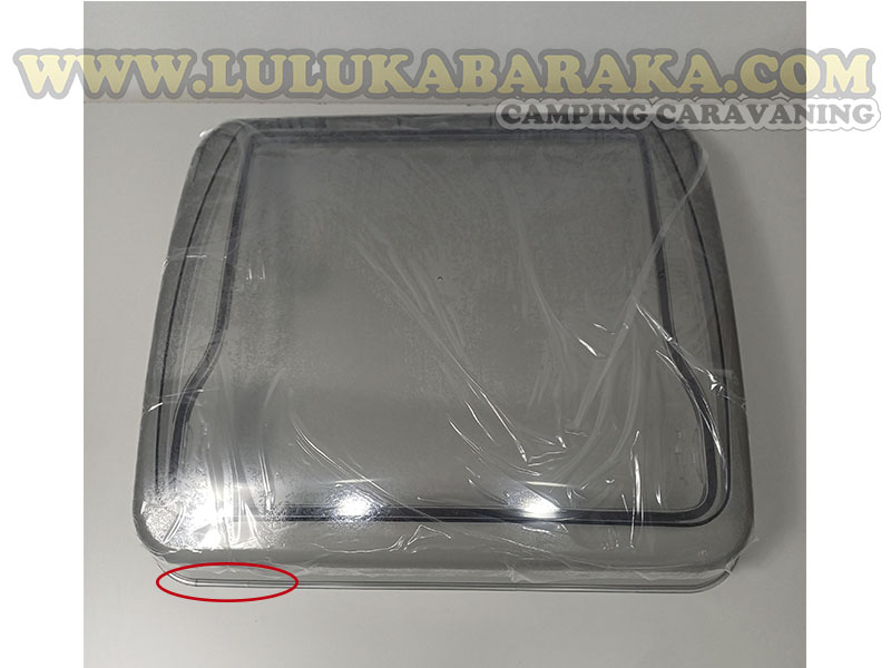 Cristal Mini Heki con junta (RASTRO)