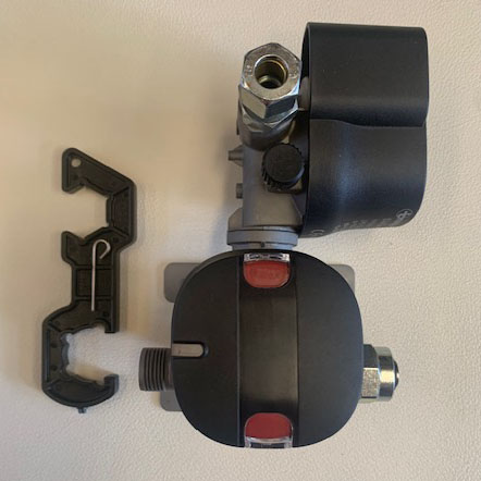 Duo Control CS Horizontal 30mb (RASTRO)