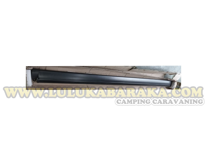 Toldo Fiamma F40 Van Deep Black Royal Grey 270 (recogido en nuestras instalaciones) (RASTRO)