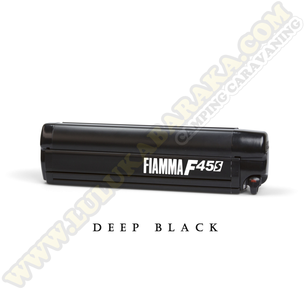 Toldo Fiamma F45S 260 PSA Black Deep Royal-Grey (RASTRO)