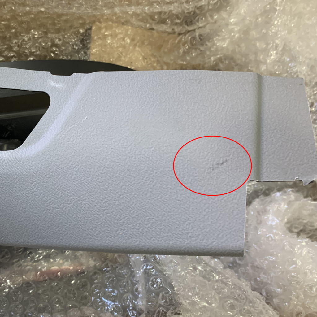 000. Frontal Remis IV Transit  desde 2019 (Model V363) (RASTRO)