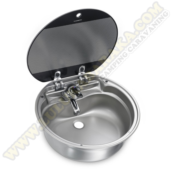 Fregadero Dometic SNG 420 (antes SMEV VA7306FP) (RASTRO)