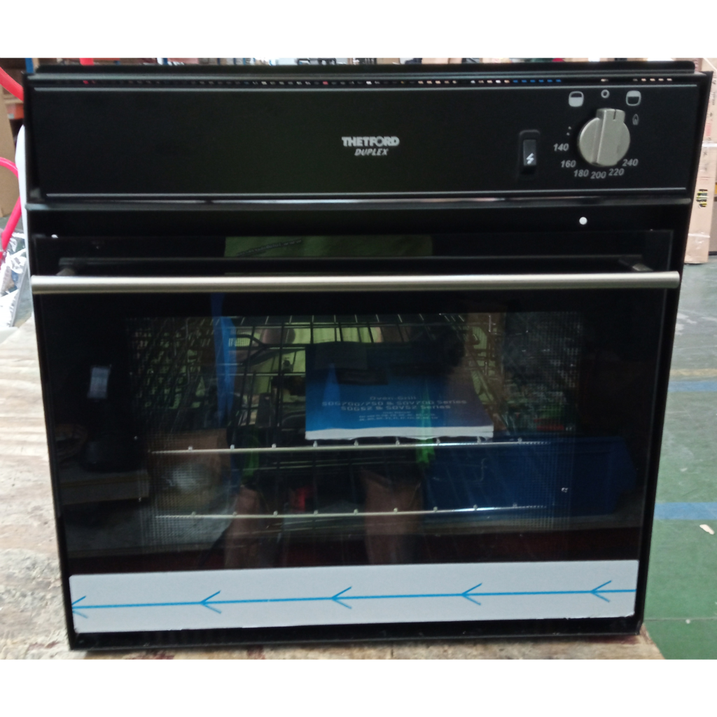 Horno Duplex Thetford (RASTRO)