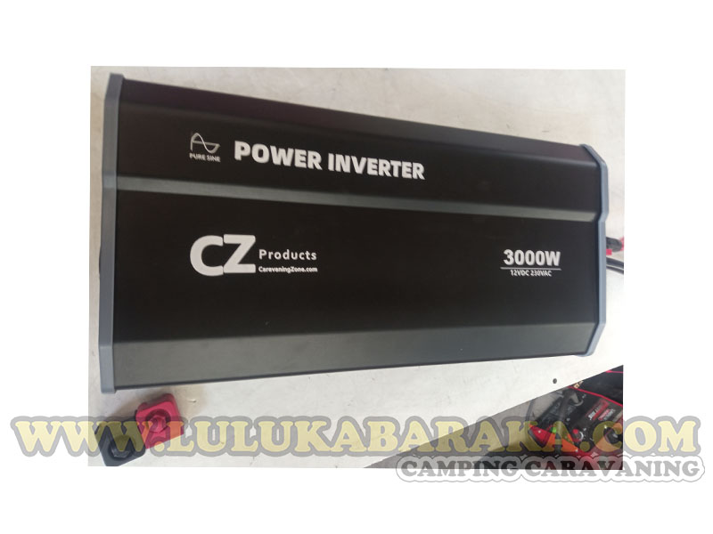 Inversor Onda Pura Sinusoidal SCH3000W (RASTRO)