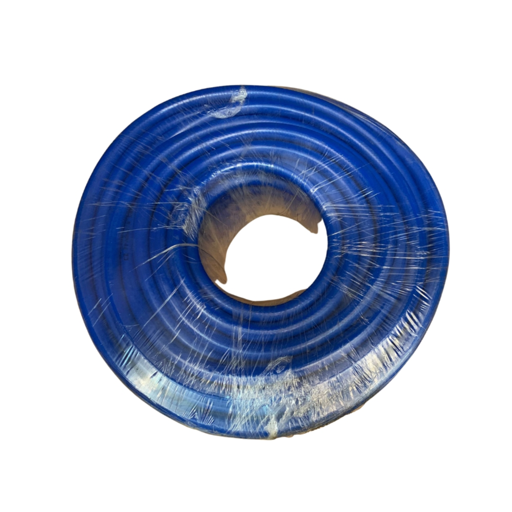 Manguera azul 12mm (rollo 50 metros) (RASTRO)