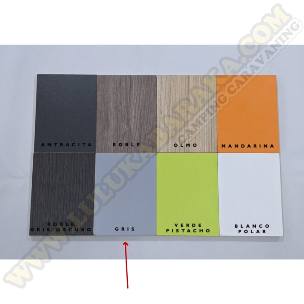 Tablero de chopo Gris (VARIOS RASTRO)