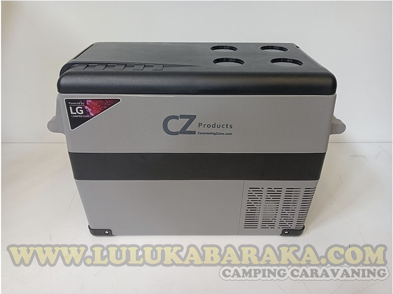 Nevera CoolZone CF45 (RASTRO)