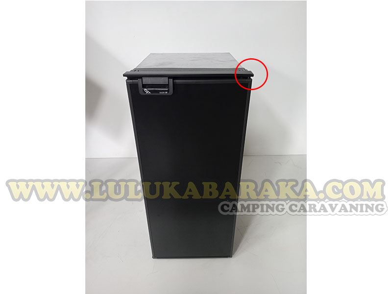 Nevera Indel B Cruise 86 Tower 12/24V (RASTRO)
