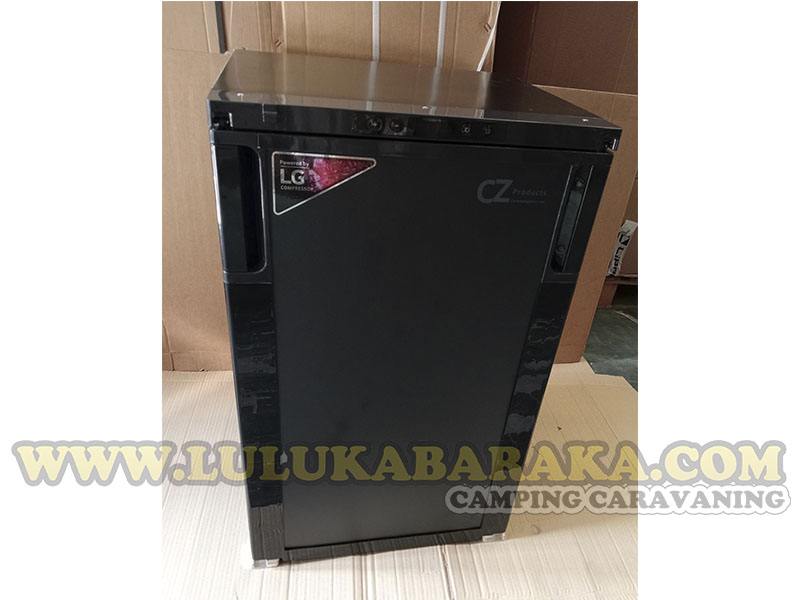 Nevera CoolZone R85S (RASTRO)