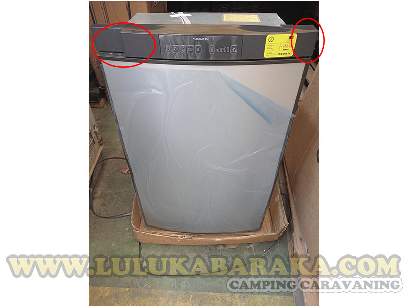 Nevera Dometic RM 8505 (RASTRO)